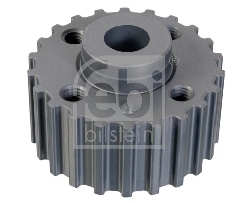 Sprocket, crankshaft